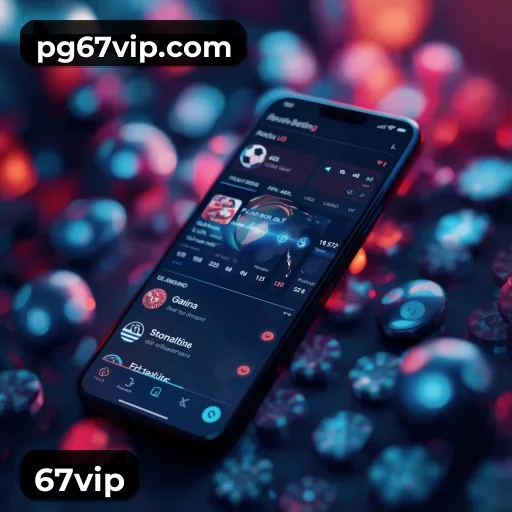 67vip FAQ — suporte e ajuda no aplicativo oficial