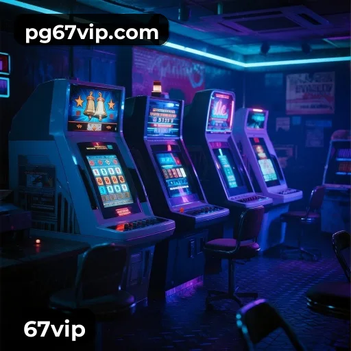 67vip login — painel de entrada no app oficial